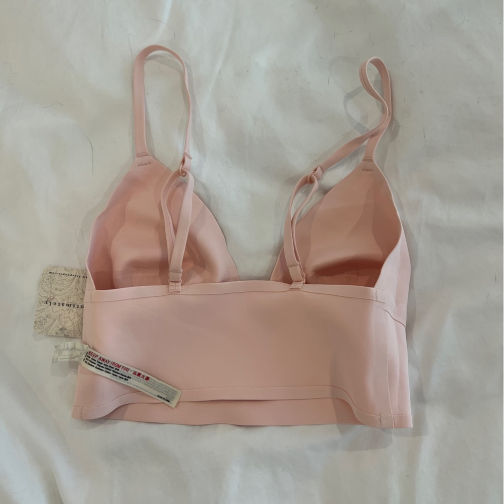 NEW Free People intimate Bra Top - Picture 3 of 3